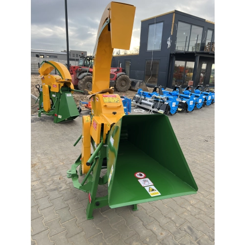 Rozdrabniacz do gałęzi